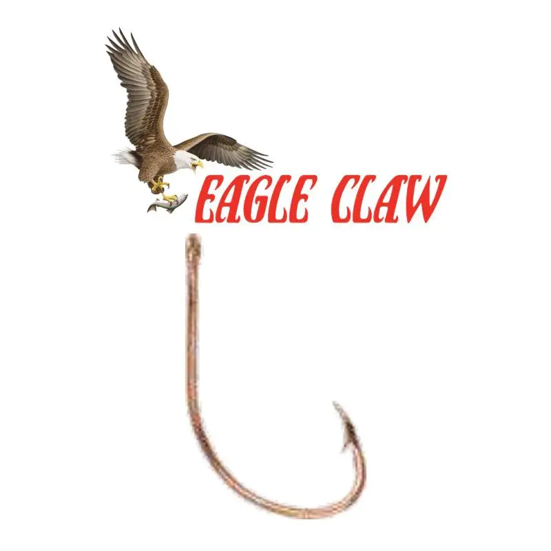 Anzuelo Eagle Claw L042 #1/0