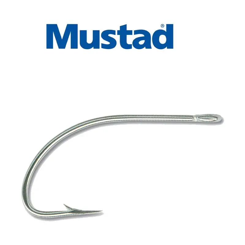 Anzuelo Mustad 277E