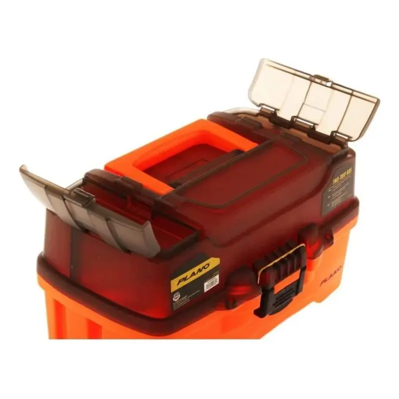 Caja PLANO Pesca 6221 ORANGE - LAS COLONIAS DISTRIBUCIONES S.A.