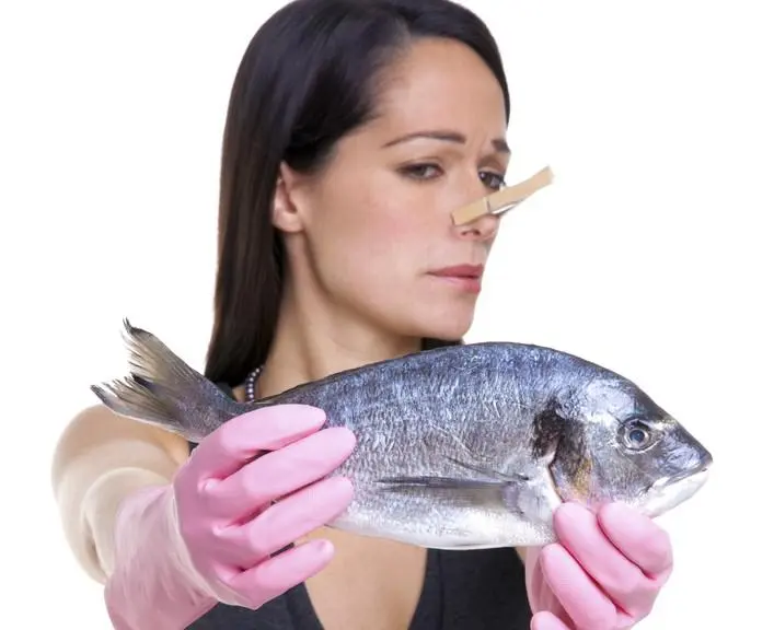 el sindrome de mal olor a pescado - Cómo curar el síndrome de olor a pescado