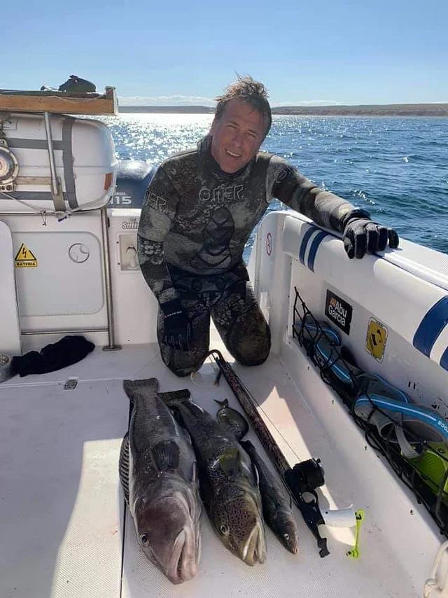 pesca en puerto madryn - Cómo está la marea en Puerto Madryn