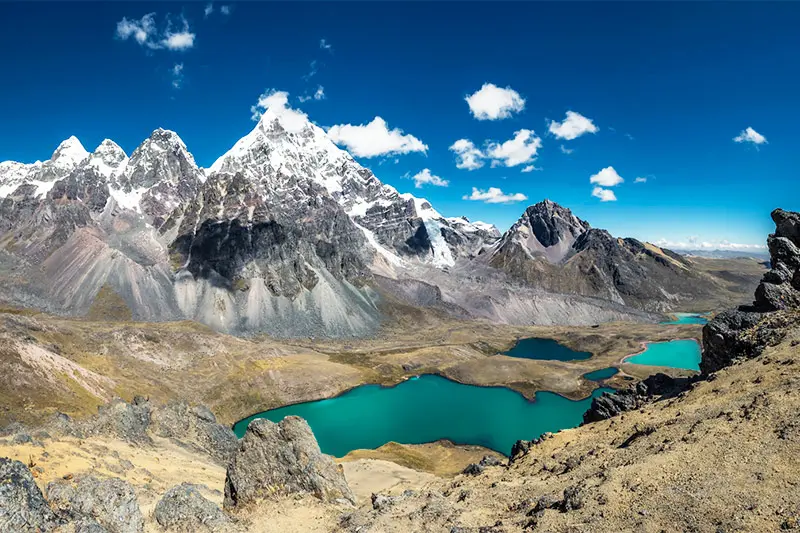 las 7 lagunas - Cómo llegar a las 7 lagunas de Cusco