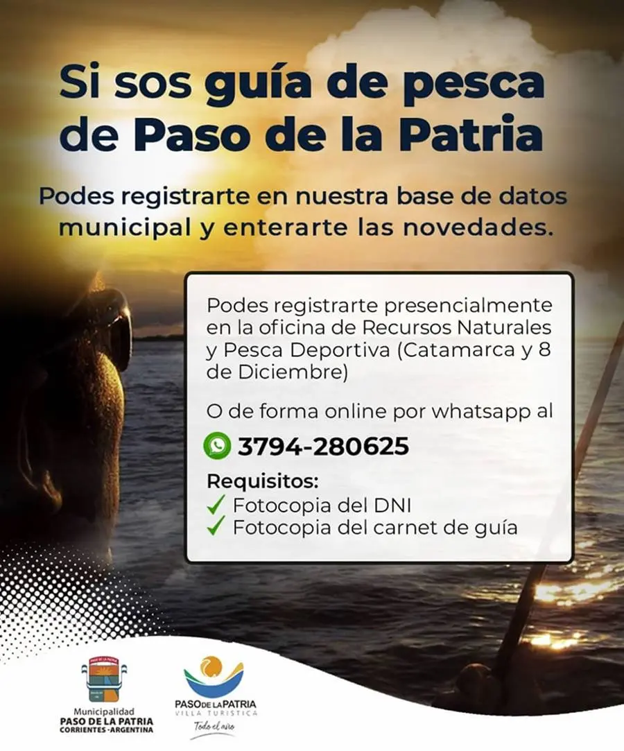 carnet de pesca catamarca - Cómo sacar el carnet de pesca en Catamarca