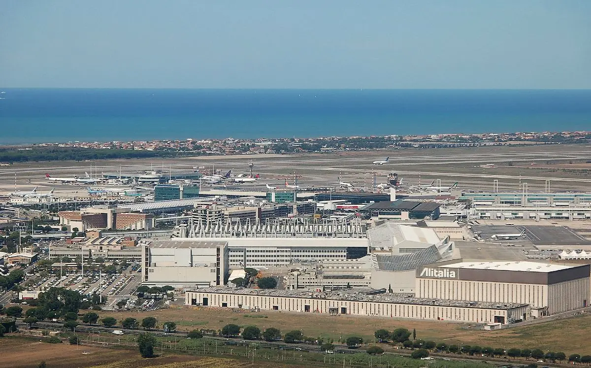 aeropuerto de pescara - Cómo se llama el aeropuerto principal de Italia