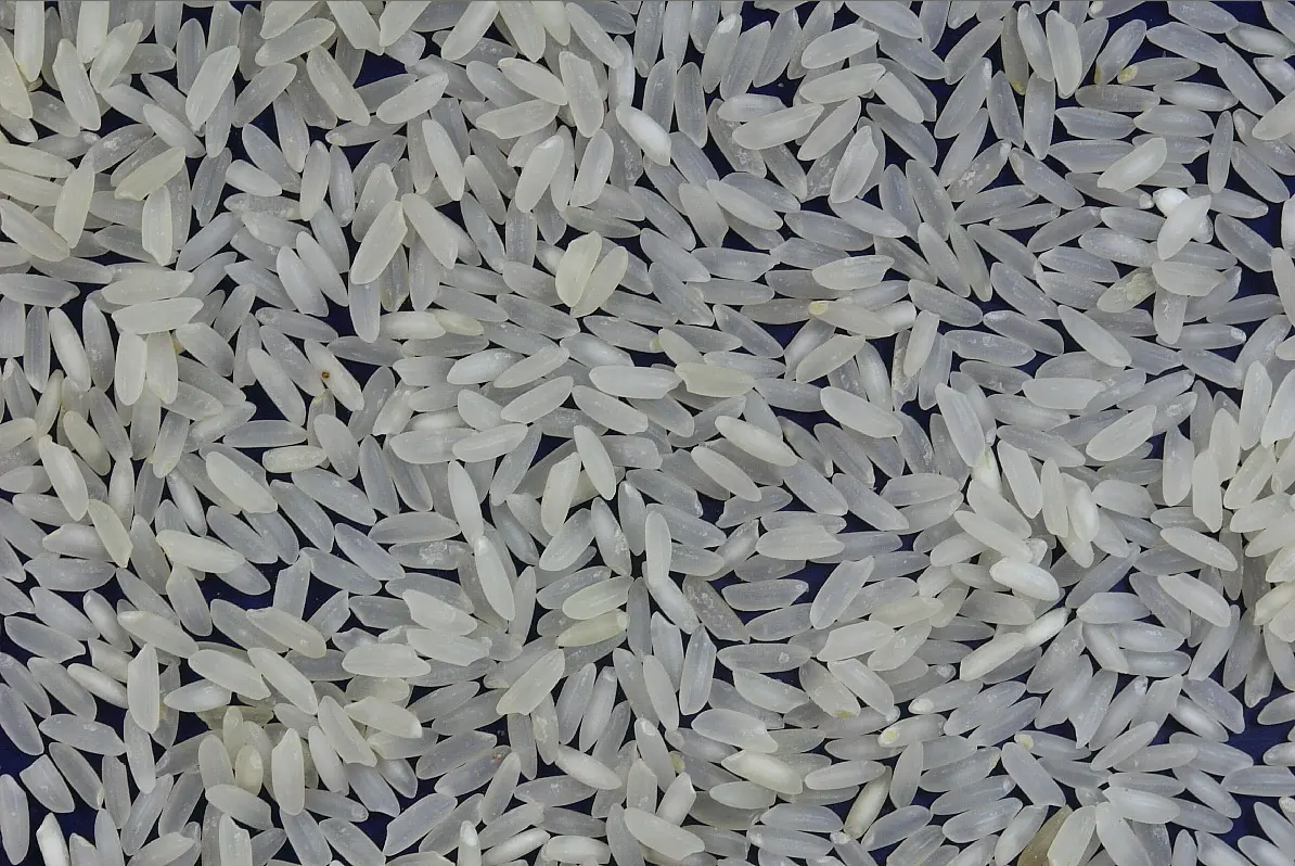 arroz blanco para pescado - Cómo se llama el arroz blanco