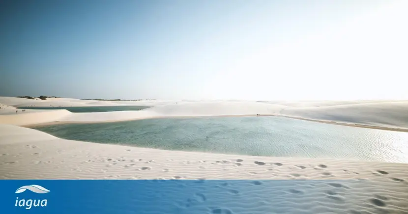 dunas de laguna - Cómo se llama el desierto de Brasil