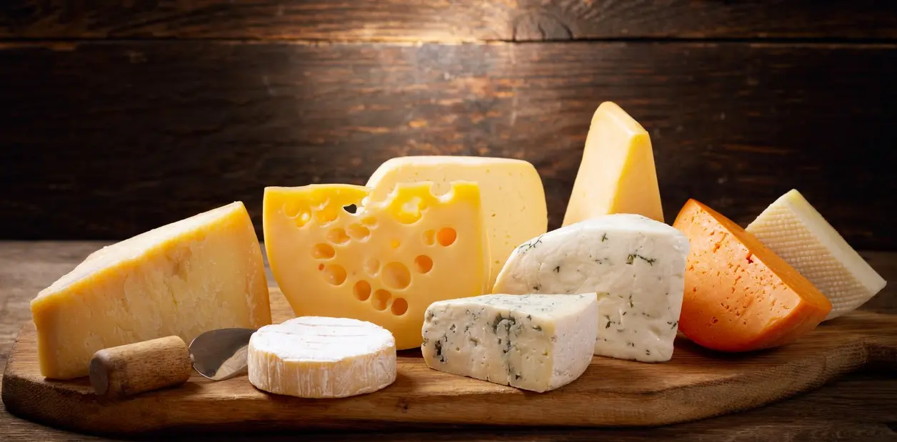 queso la laguna - Cómo se llama el queso con agujeros en Argentina