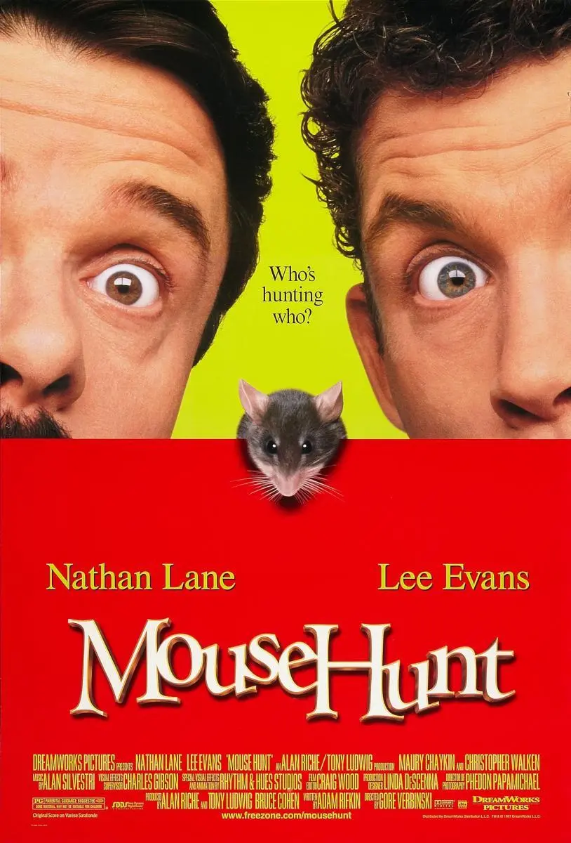 un ratoncito duro de cazar - Cómo se llama la película de un ratoncito duro de cazar