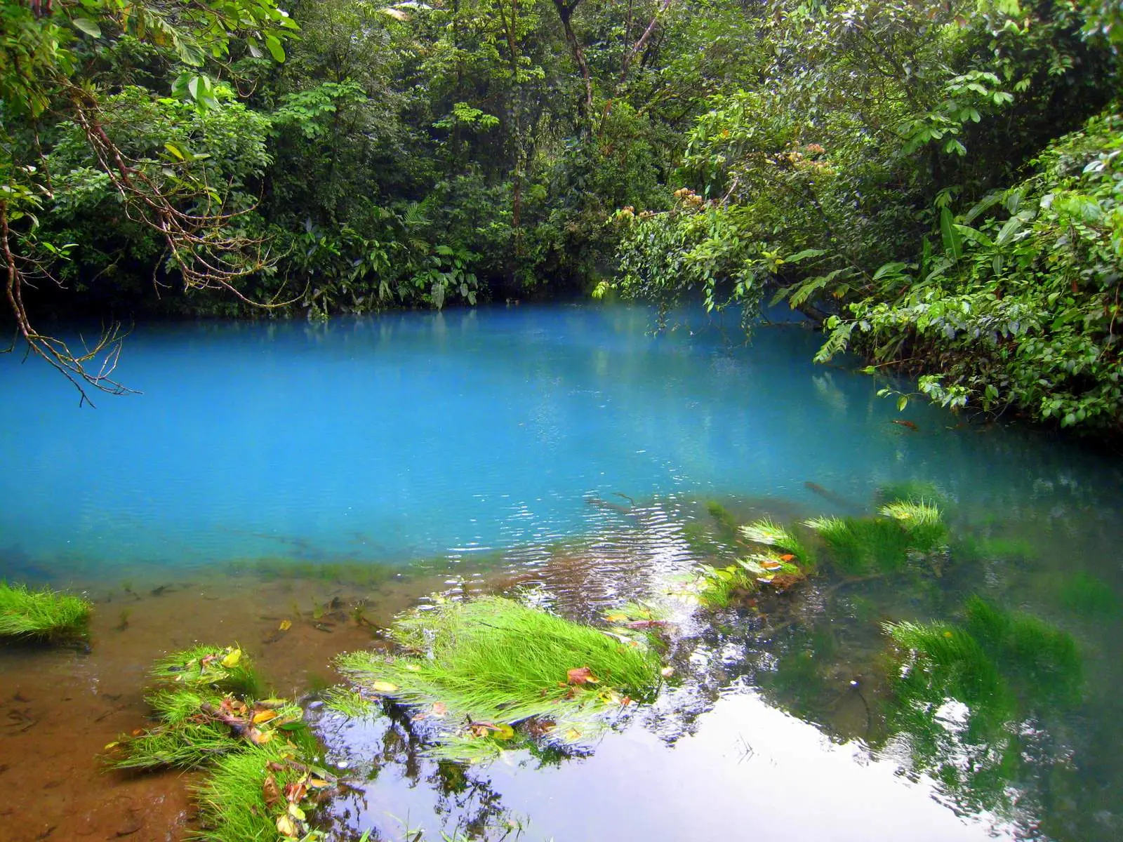 lagunas de costa rica - Cómo se llaman las lagunas de Costa Rica