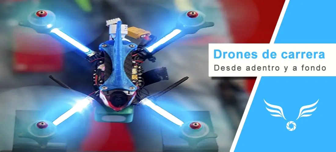 dron para pescar - Cómo se llaman los drones rápidos