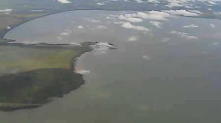 lagunas de la amazonia - Cómo se llaman los lagos que existen en la cuenca del Amazonas