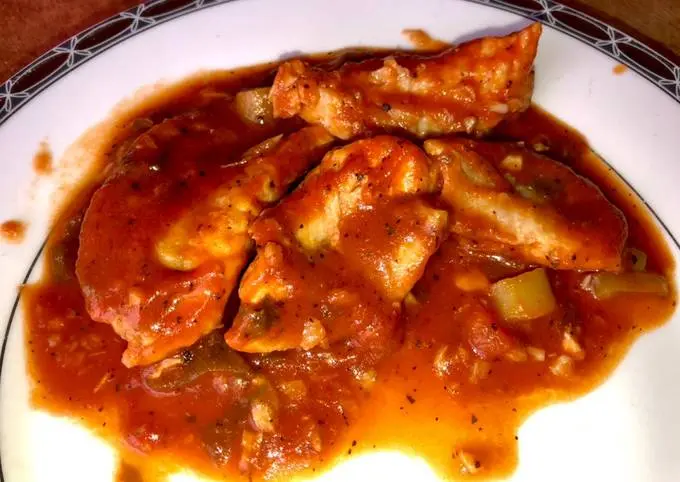 receta de pescado en salsa de tomate - Cómo se produce la salsa de tomate
