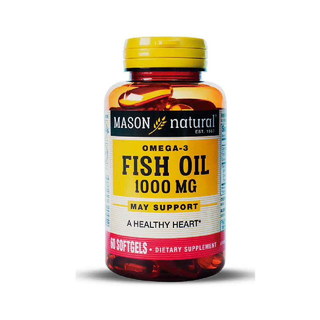 Omega 3 Aceite De Pescado 1000 Mg Beneficios Y Uso Dia De Pesca 