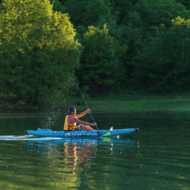 el mejor kayak de pesca - Cuál es el kayak más estable