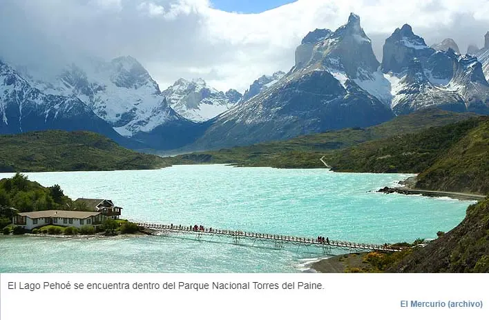 lagunas de chile - Cuál es el lago más hermoso de Chile