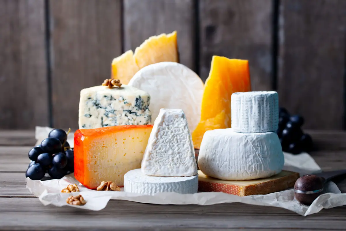 queso la laguna - Cuál es el mejor queso para rallar
