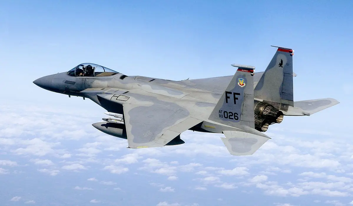 caza f 15 - Cuál es el precio de un F15