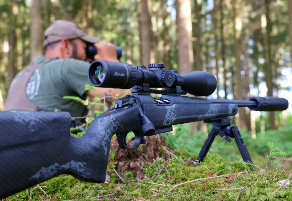 los mejores rifles de caza - Cuál es el rifle más preciso del mundo