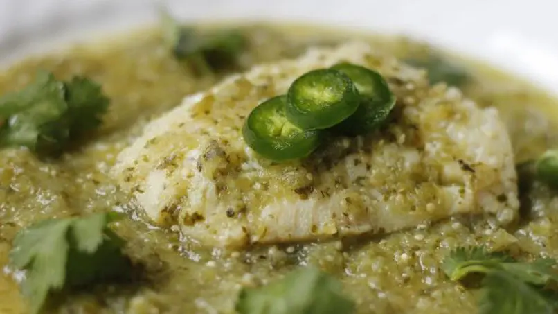 como preparar pescado en salsa verde - Cuál es la merluza