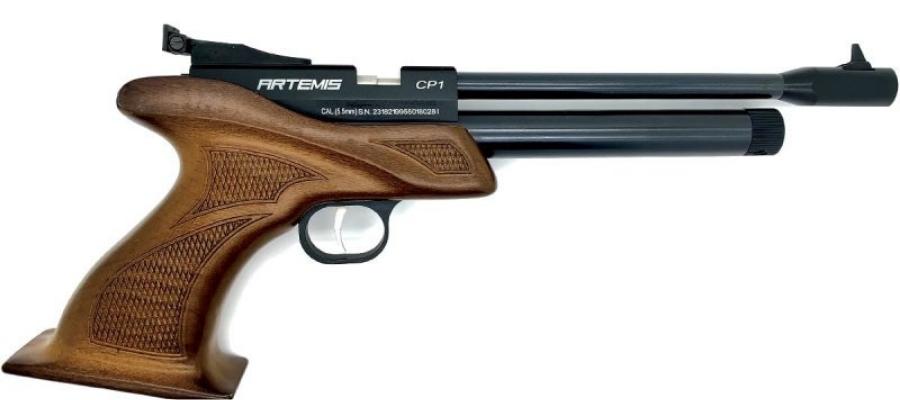 pistolas de caza deportiva - Cuál es la pistola de aire comprimido más potente del mercado