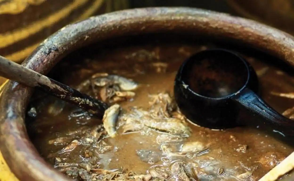 salsa de pescado romana - Cuál fue la salsa creada por los romanos