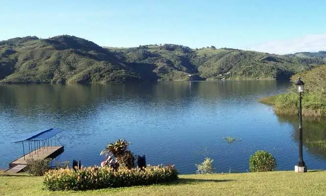 nombres de lagunas de colombia - Cuáles son las lagunas más grandes de Colombia
