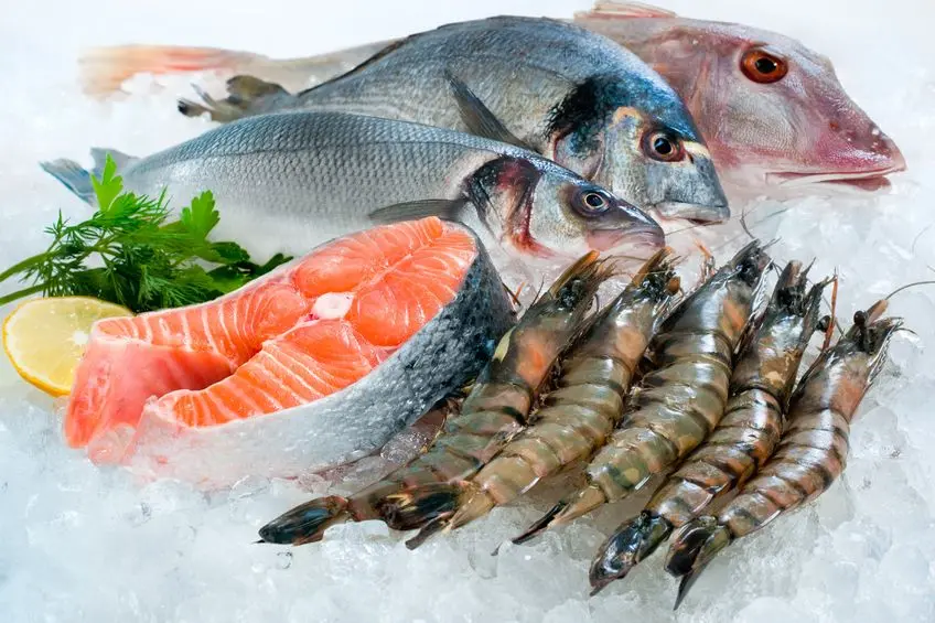 pescados que contienen hierro - Cuáles son los alimentos más altos en hierro