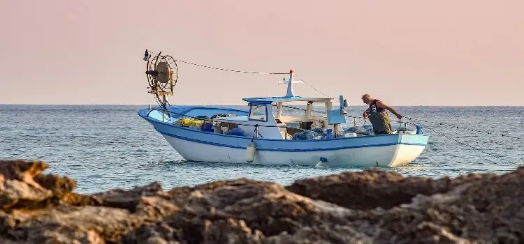 pesca de mar embarcado - Cuáles son los dos tipos de pesca