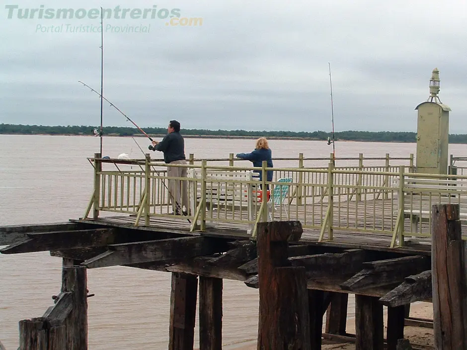 guia de pesca en villa urquiza entre rios - Cuándo empieza la veda de pesca en Entre Ríos