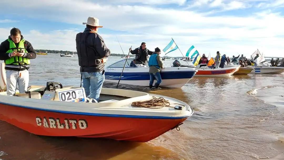 torneo de pesca en ituzaingo corrientes - Cuándo es la pesca del Surubi en Corrientes