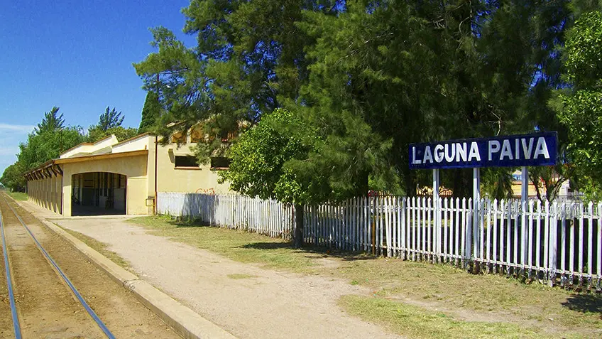 el tiempo en laguna paiva santa fe - Cuándo fue fundada la ciudad de Laguna Paiva