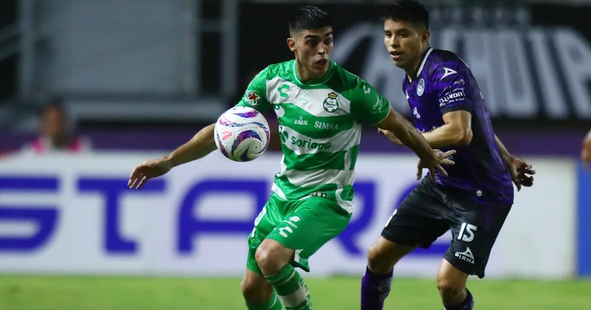 Calendario Santos Laguna Próximos Partidos Y Sistema De Competición