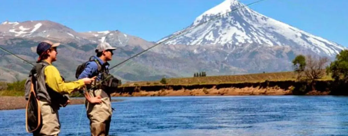pesca en san martin de los andes - Cuándo termina la temporada de pesca en San Martín de los Andes