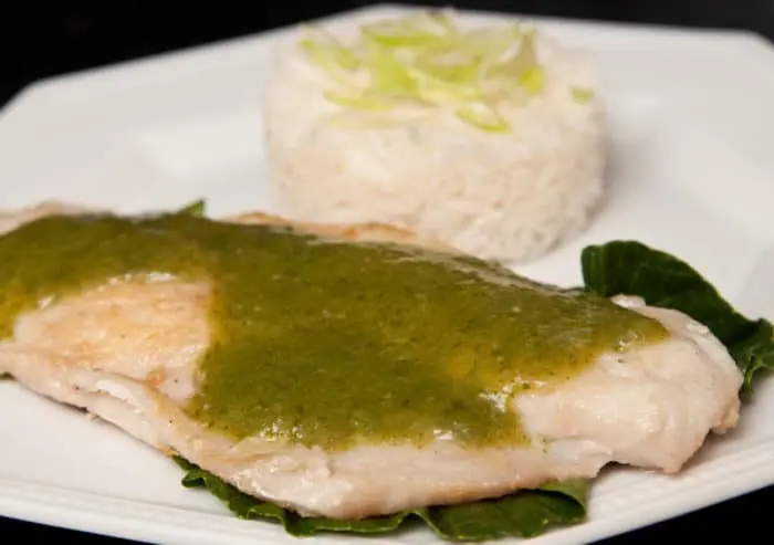 como preparar pescado en salsa verde - Cuántas calorías tiene la merluza en salsa verde