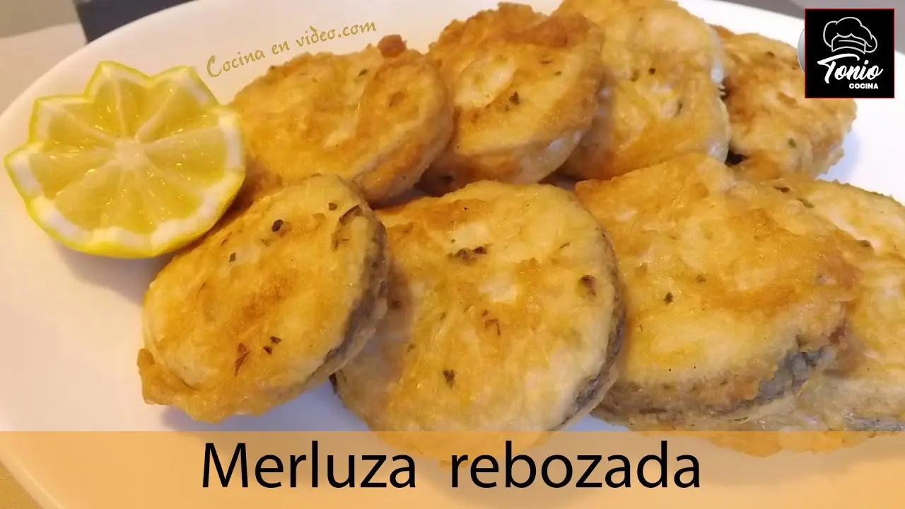 medallones de pescado frito - Cuántas calorías tiene un medallón de merluza