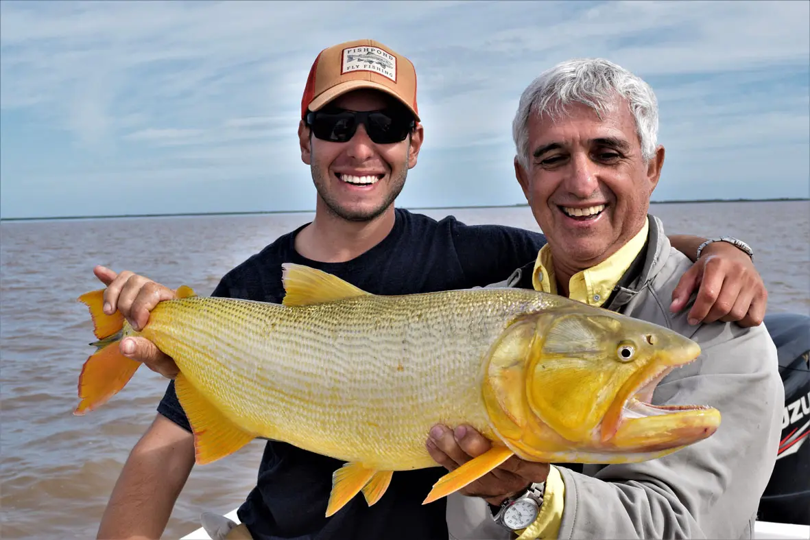 pesca en el rio de la plata - Cuántas especies de peces hay en el Río de la Plata
