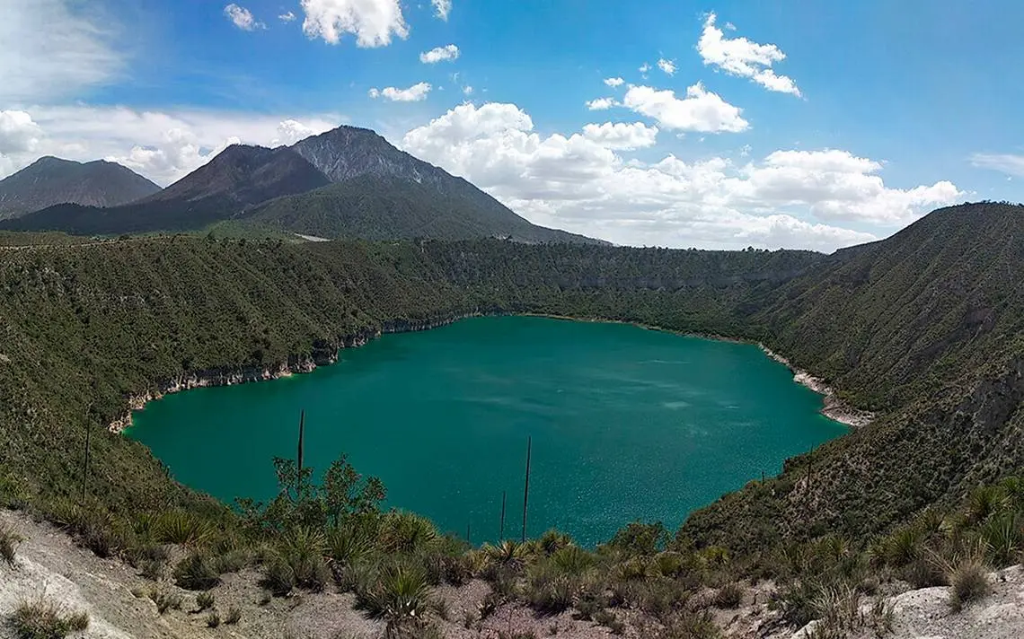 laguna de san luis atexcac - Cuántas lagunas hay en el estado de Puebla