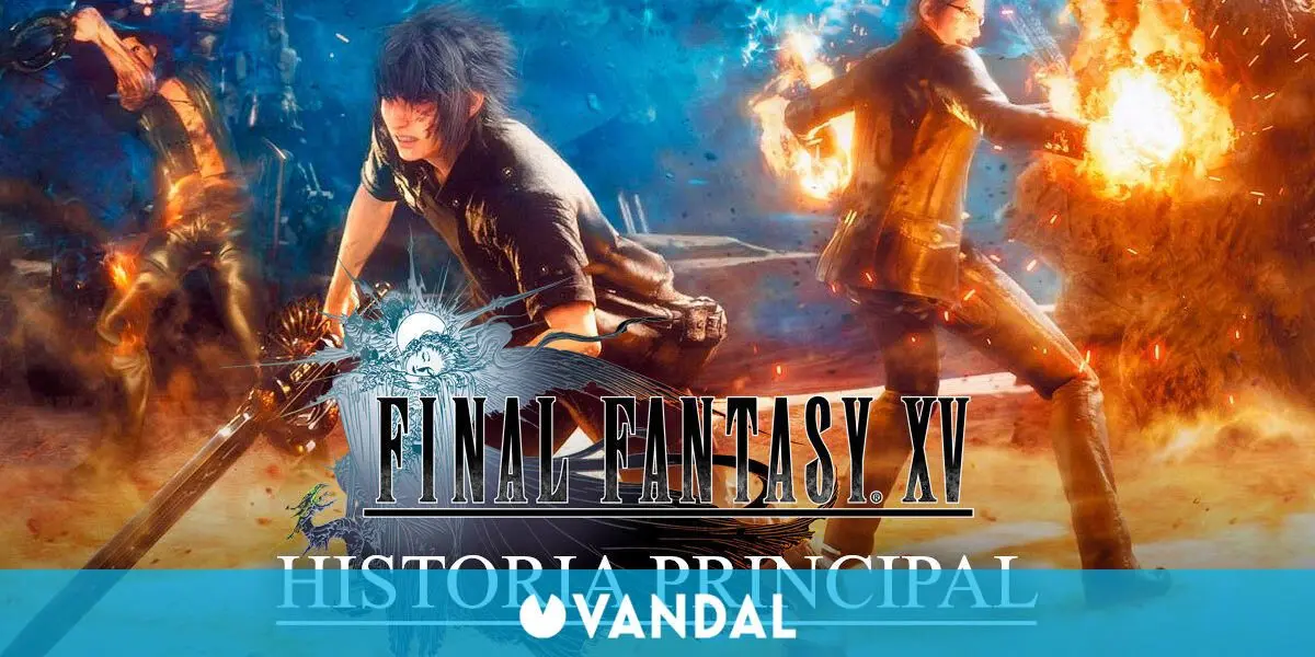 batidas de caza ffxv - Cuántas misiones tiene Final Fantasy 15