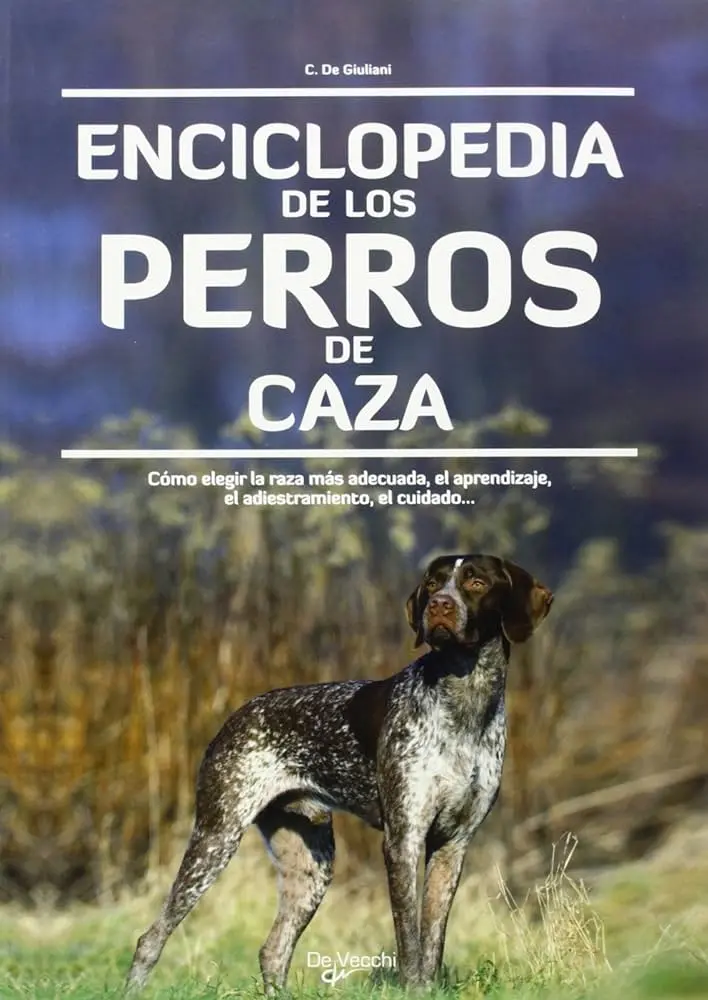 libro adiestramiento perros de caza - Cuánto cuesta adiestrar un perro de caza