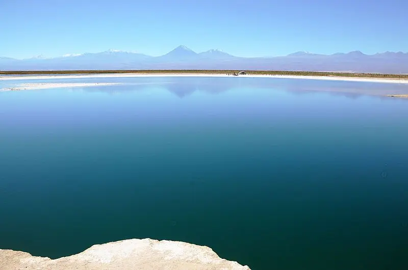 laguna cejar temperatura del agua - Cuánto cuesta la entrada a la Laguna Cejar