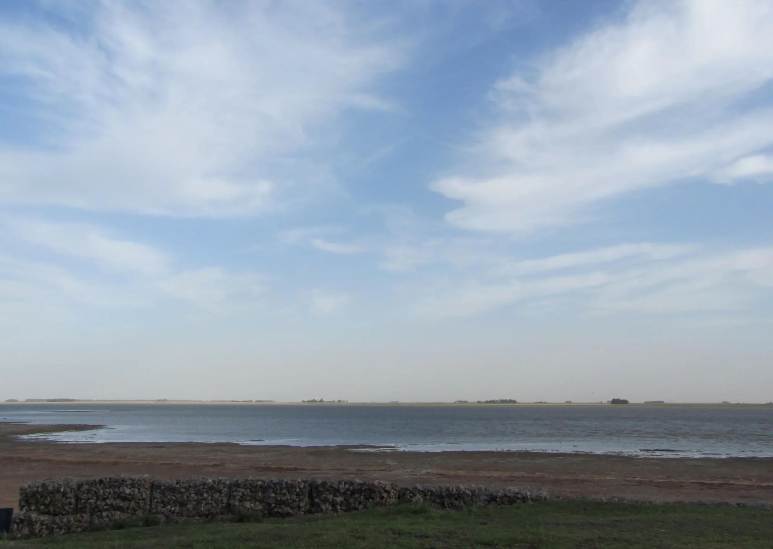 clima laguna las encadenadas - Cuánto llovió en Pigüé