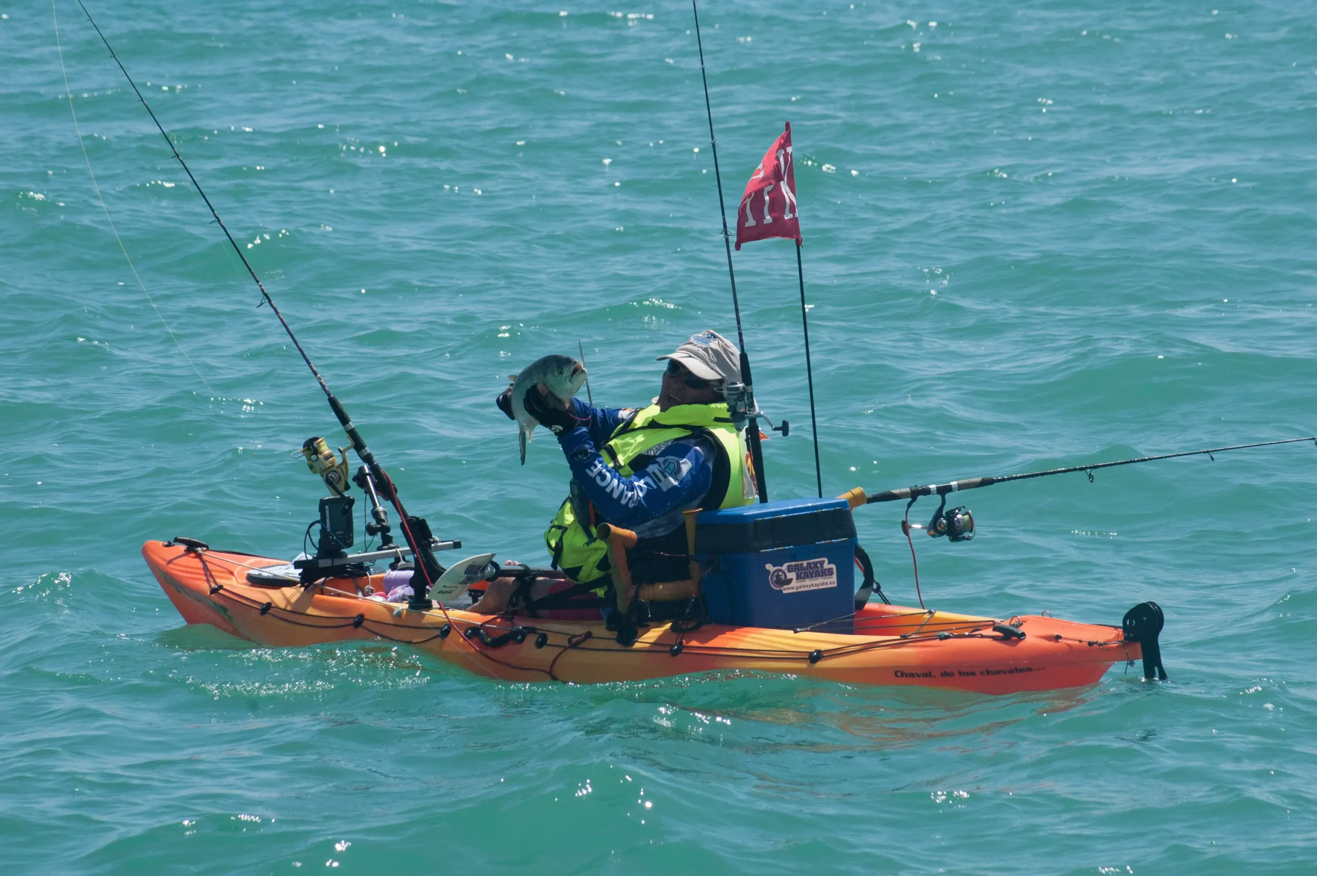 el mejor kayak de pesca del mundo - Cuánto pesa un kayak de pesca