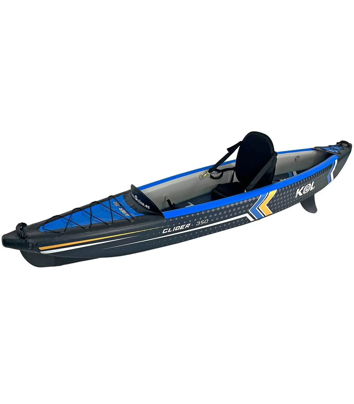 Kayak Hinchable Pesca: La Mejor Opción
