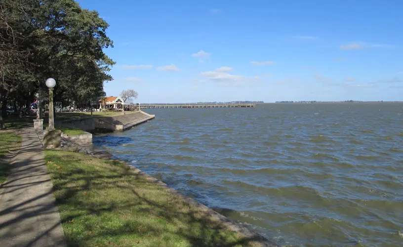 como llegar de la estacion de chascomus a la laguna - Cuánto sale una combi a Chascomús