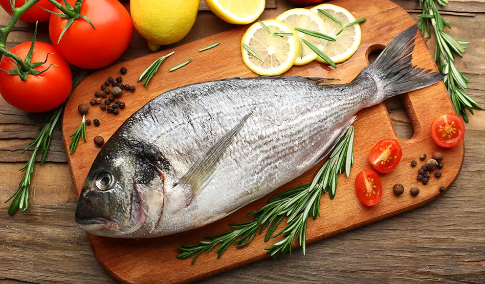 aminoacidos del pescado - Cuántos aminoácidos tiene el salmon
