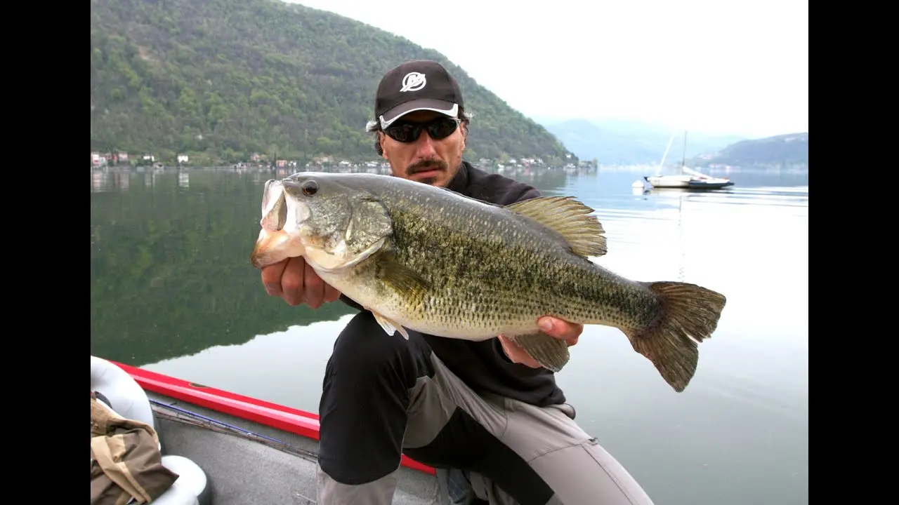 pesca lago lugano - Dónde está Lago Lugano