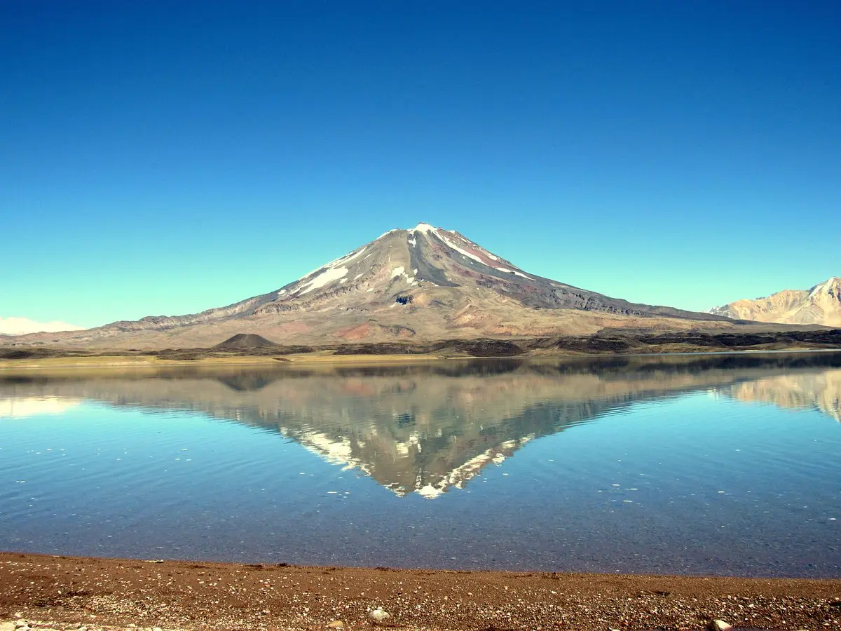 lagos y lagunas en mendoza - Dónde hay agua en Mendoza