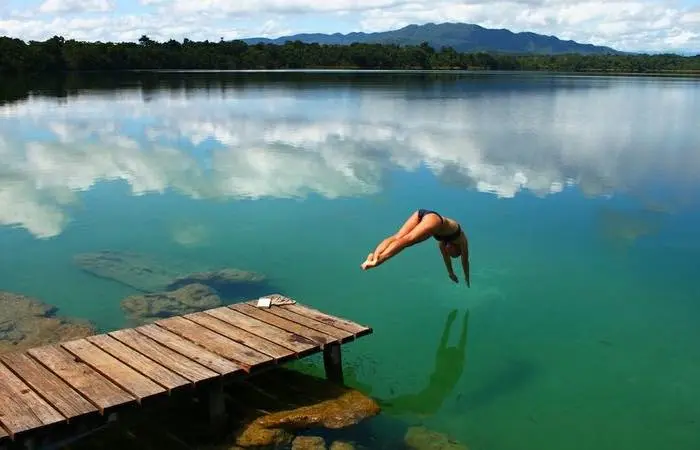 lagunas para nadar - Dónde meterse al agua en Jujuy