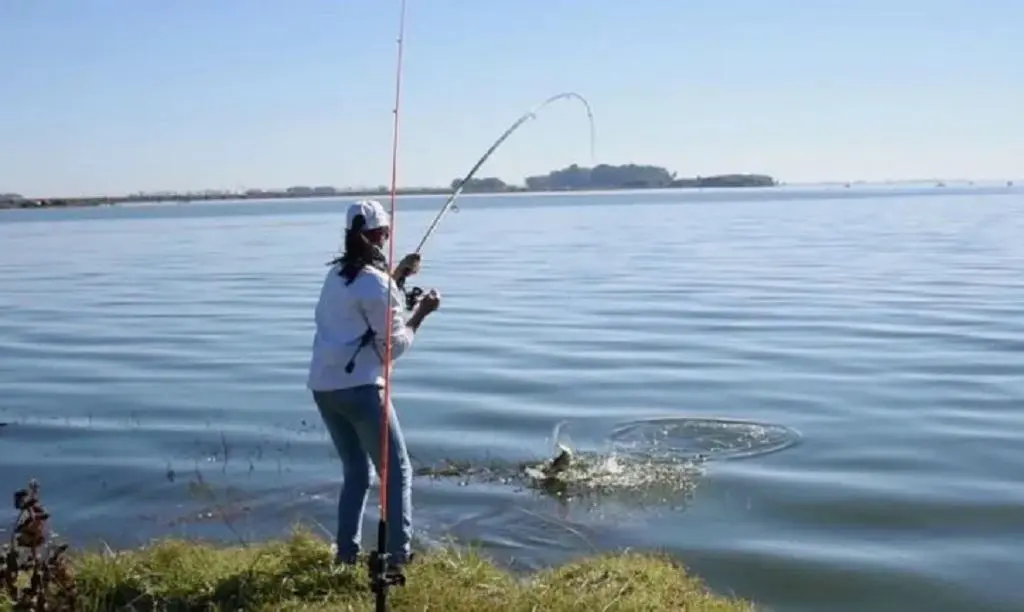 lugares de pesca en jujuy - Dónde pescar en el norte argentino