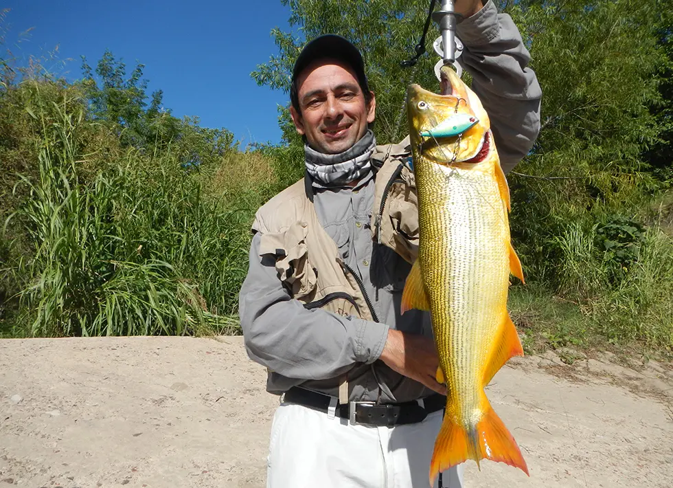 pesca en andino - Dónde pescar en Oliveros